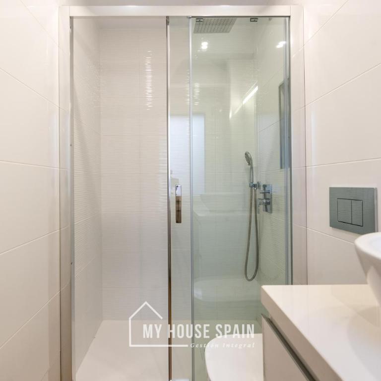 MyHouseSpain - Piso luminoso cerca de la playa - Apartamento de 3 dormitorios - 15