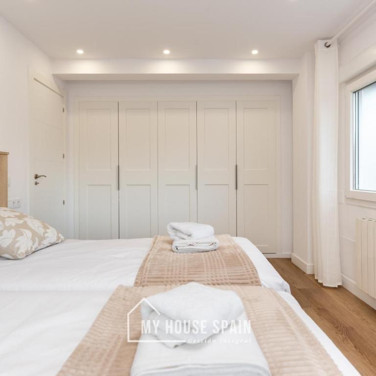 MyHouseSpain - Piso luminoso cerca de la playa - Apartamento de 3 dormitorios - 12