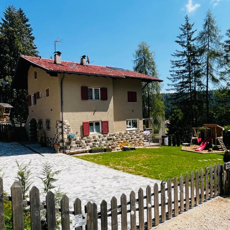 Casa Vacanze Natura - Three-Bedroom Apartment - 2