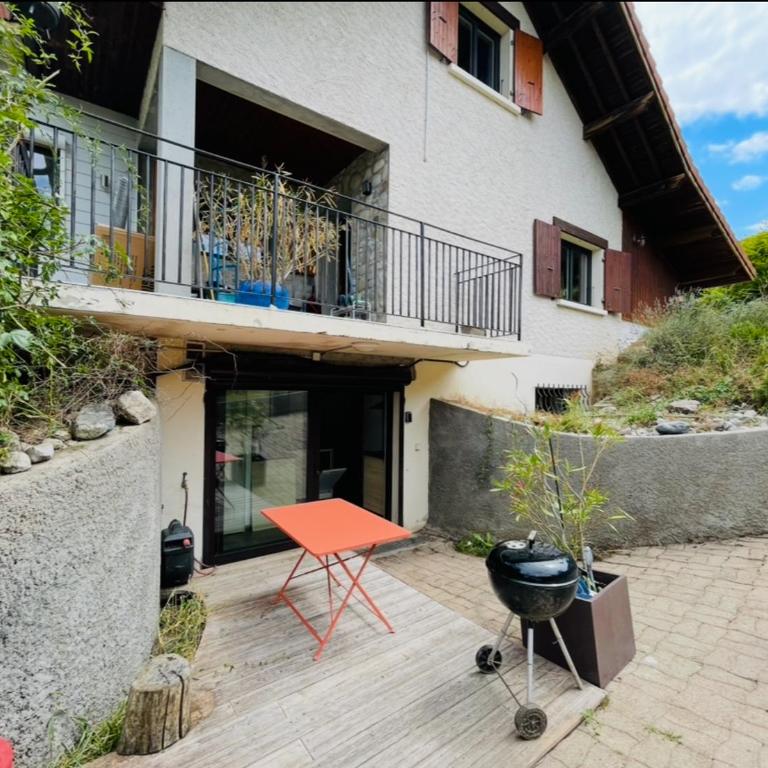 Côté Nature - Appartement 1 Chambre - 11