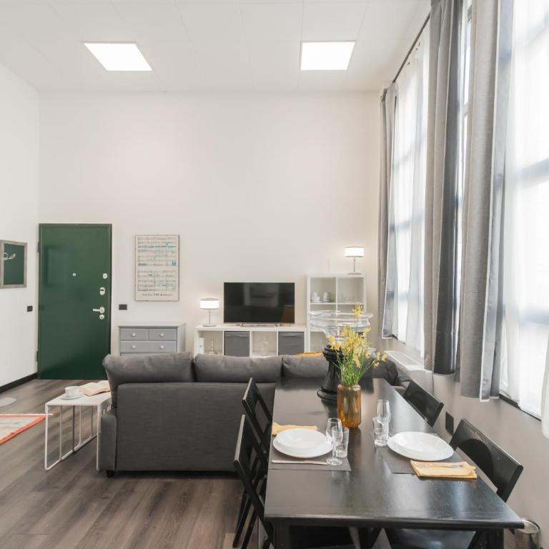 Architect's Loft by Rent All Como - Appartamento con 1 Camera da Letto - 28