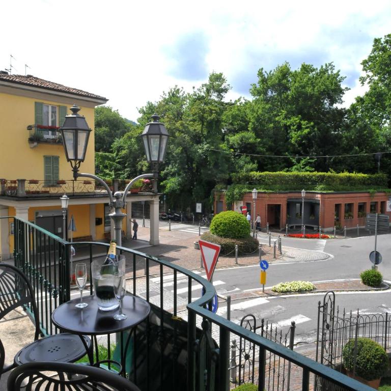 Trattoria Laghee con alloggio - Camera King con Balcone - 3