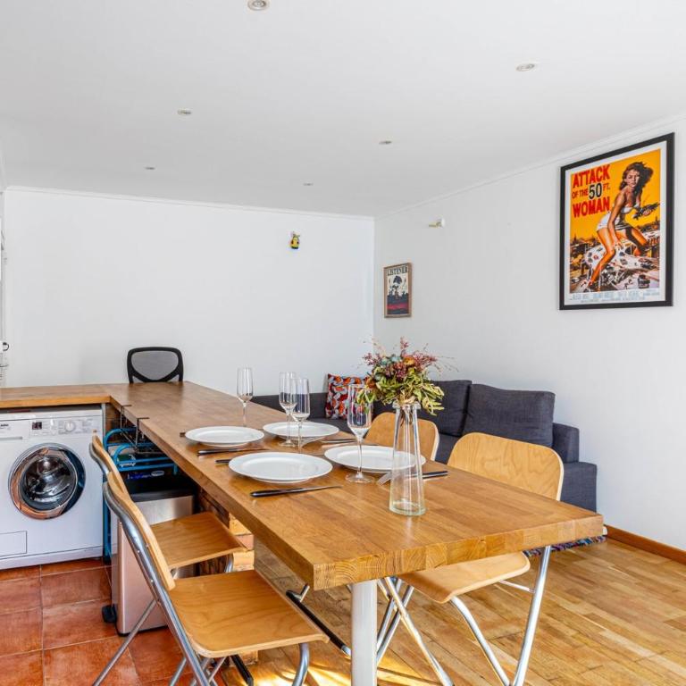 GuestReady - Paris getaway in La Chapelle - Appartement 1 Chambre - 10