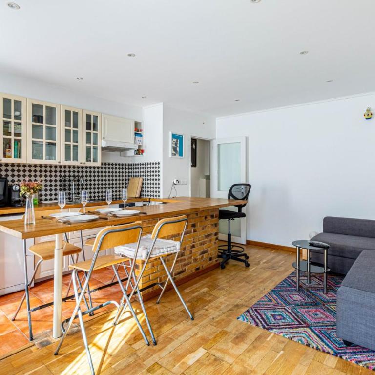 GuestReady - Paris getaway in La Chapelle - Appartement 1 Chambre - 1