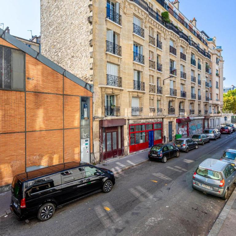 GuestReady - Paris getaway in La Chapelle - Appartement 1 Chambre - 14