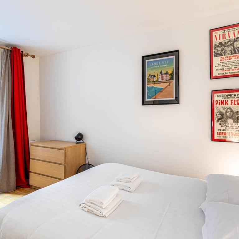 GuestReady - Paris getaway in La Chapelle - Appartement 1 Chambre - 12