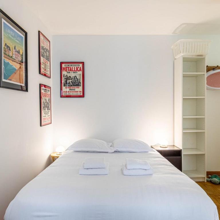 GuestReady - Paris getaway in La Chapelle - Appartement 1 Chambre - 6