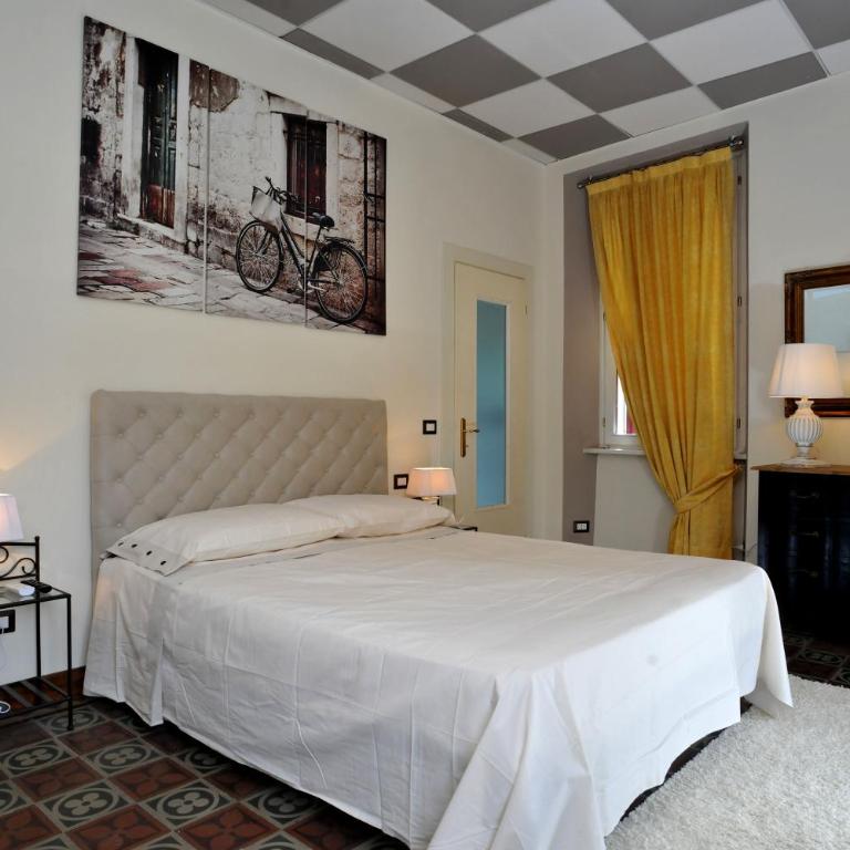 Trattoria Laghee con alloggio - Camera King con Balcone - 5
