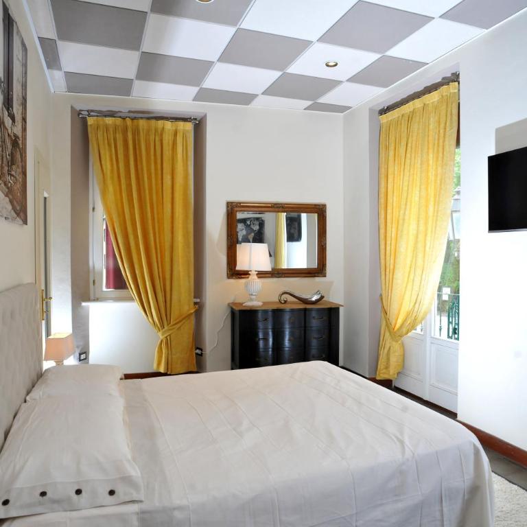 Trattoria Laghee con alloggio - Camera King con Balcone - 9