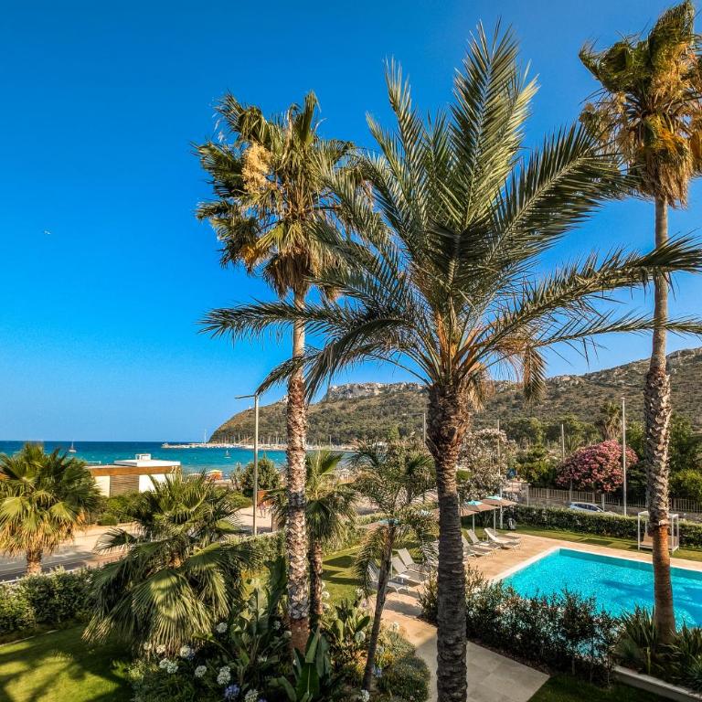 Hotel Nautilus Excelsior - Adults Only - Camera Matrimoniale con Vista Mare - 4