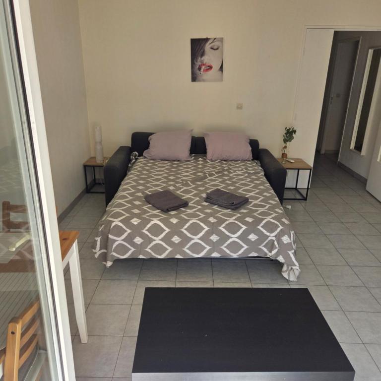 F 1 Frontière Monaco grande Terrasse - Appartement 1 Chambre - 1
