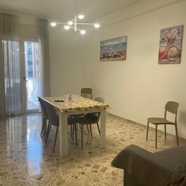Il Sole di Palermo - Appartamento con 2 Camere da Letto e Vista Città - 13