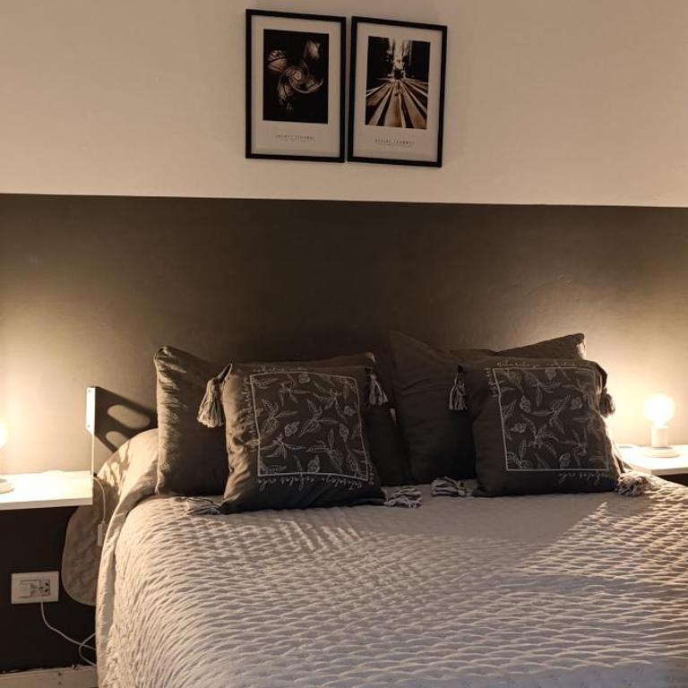 Departamento Alem 2 - Two-Bedroom Apartment - 1