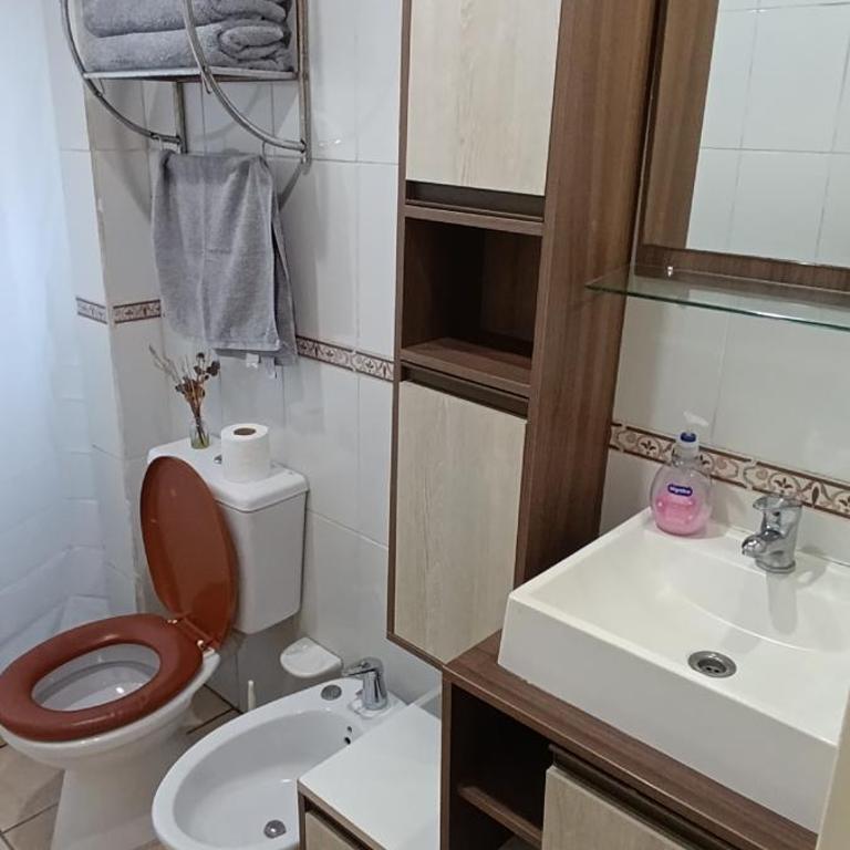 Departamento Alem 2 - Two-Bedroom Apartment - 4