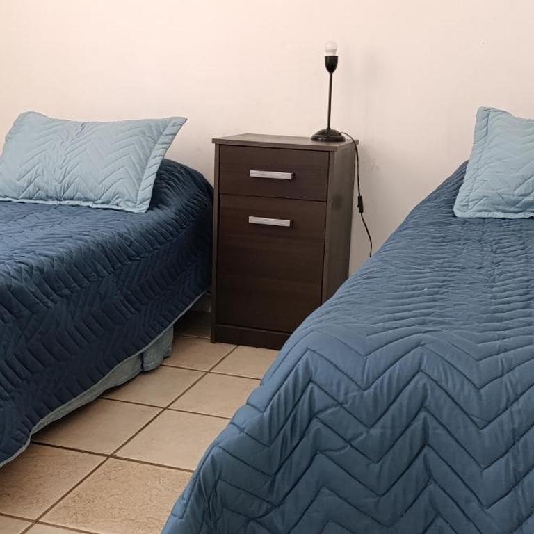 Departamento Alem 2 - Two-Bedroom Apartment - 8
