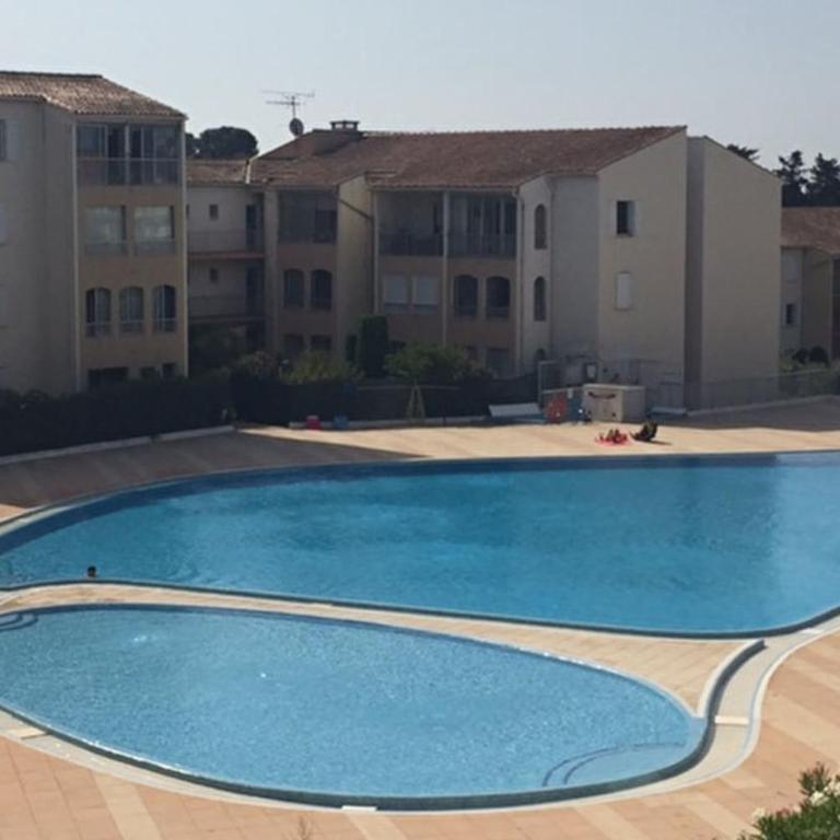 Residence "Le Lagon Bleu" with swimming pool - Apartment - 9