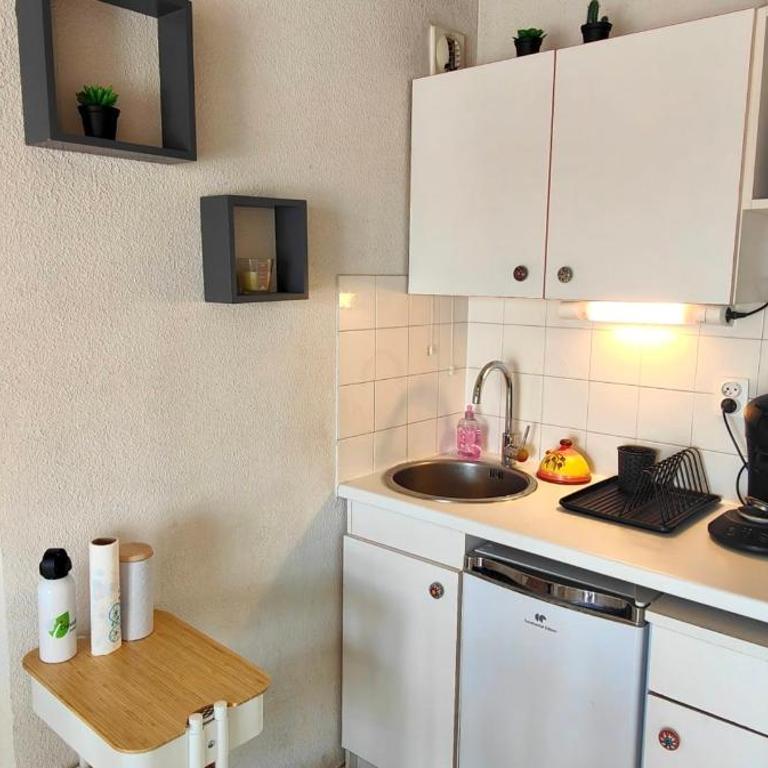 Residence "Le Lagon Bleu" with swimming pool - Apartment - 4