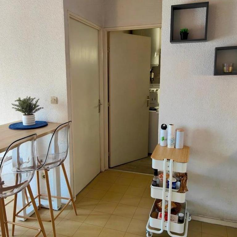 Residence "Le Lagon Bleu" with swimming pool - Apartment - 5