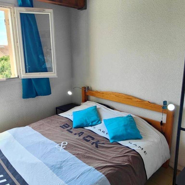 Residence "Le Lagon Bleu" with swimming pool - Apartment - 6