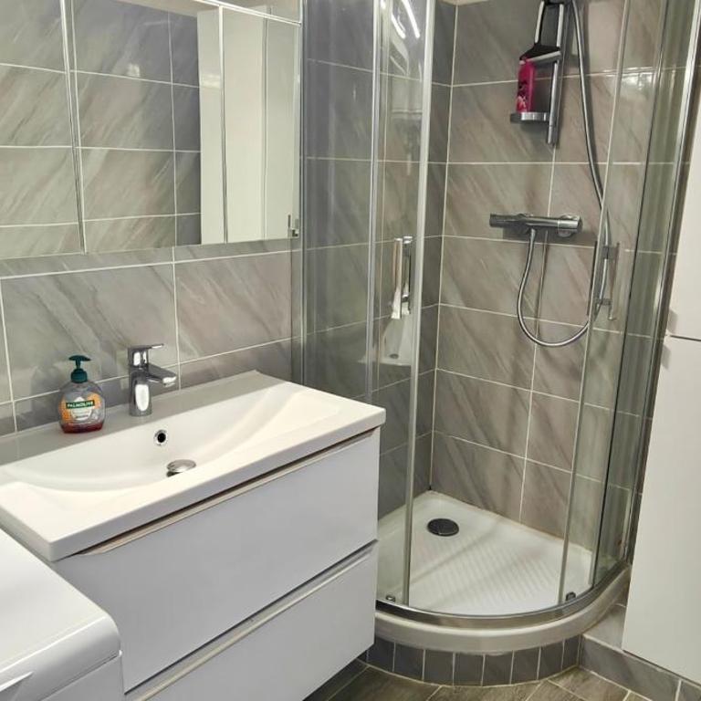 Residence "Le Lagon Bleu" with swimming pool - Apartment - 7