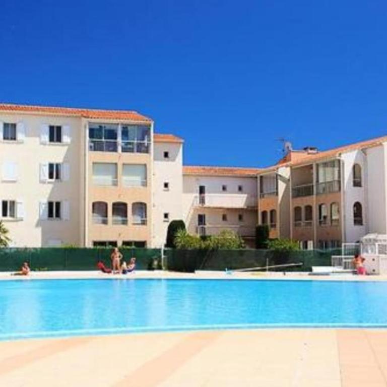 Residence "Le Lagon Bleu" with swimming pool - Apartment - 1