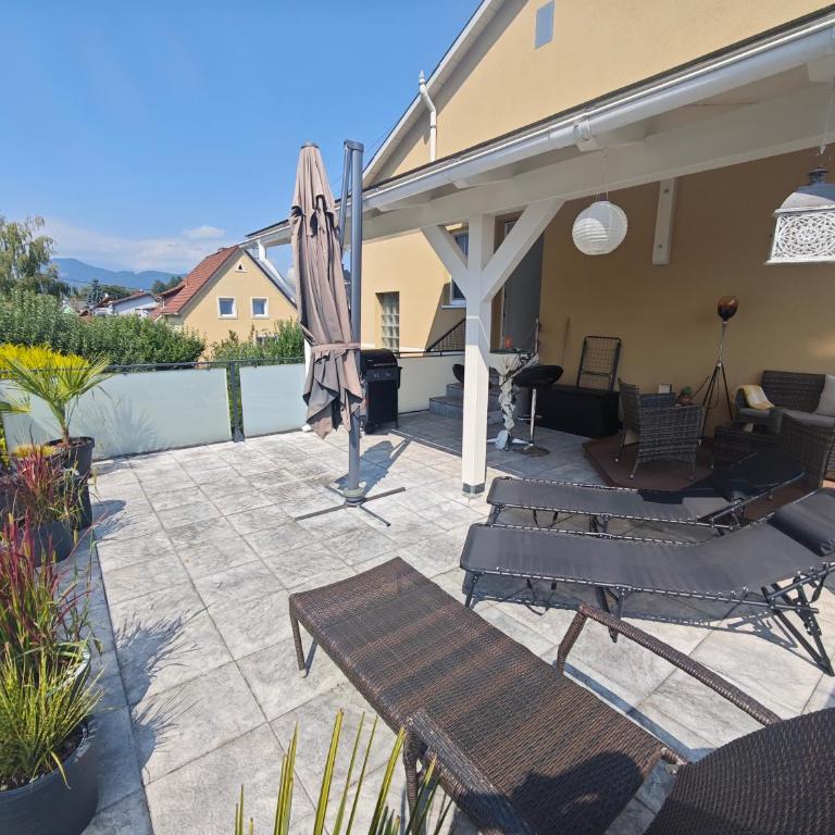 Großzügige Wohnung mit Terrasse - Apartment mit 3 Schlafzimmern - 4