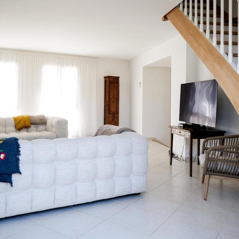 Superbe maison de centre ville avec garage 2places - 6 personnes - Haus mit 3 Schlafzimmern - 10