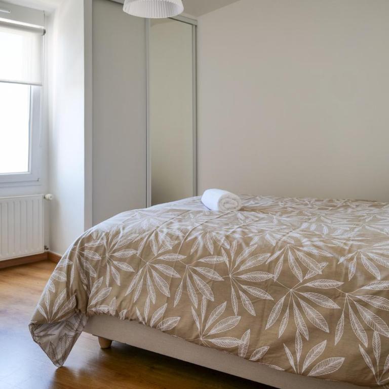 Superbe maison de centre ville avec garage 2places - 6 personnes - Haus mit 3 Schlafzimmern - 15