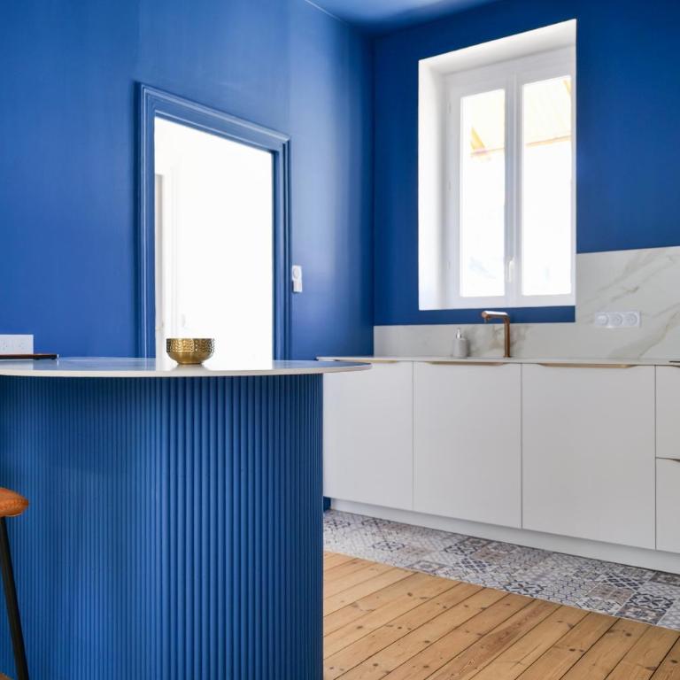 Superbe maison de centre ville avec garage 2places - 6 personnes - Haus mit 3 Schlafzimmern - 19