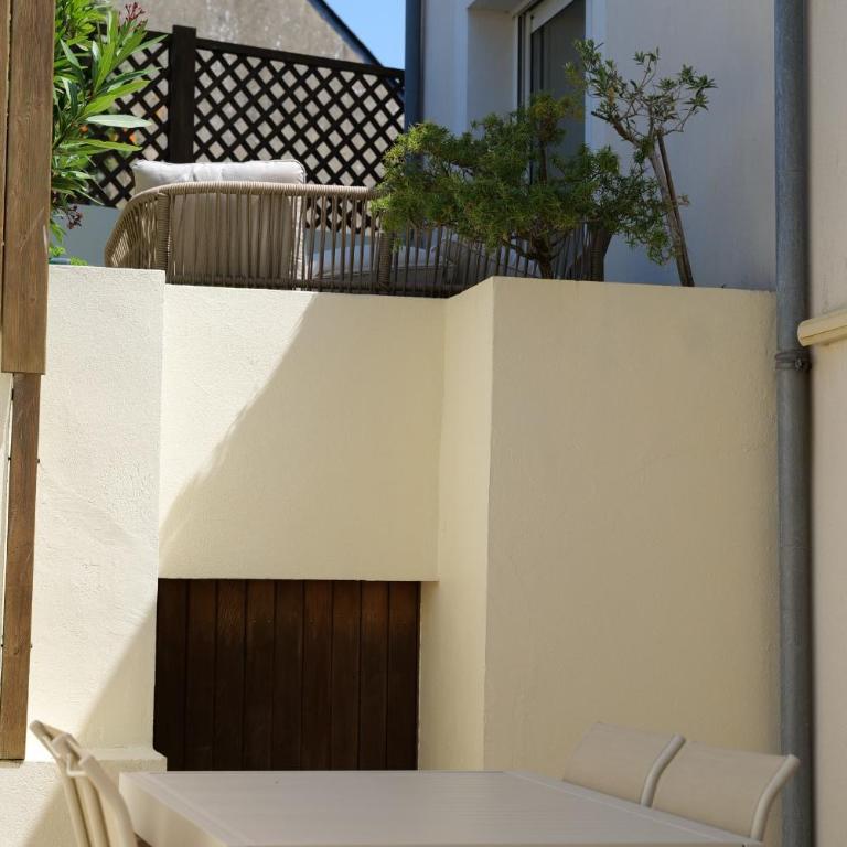 Superbe maison de centre ville avec garage 2places - 6 personnes - Haus mit 3 Schlafzimmern - 29