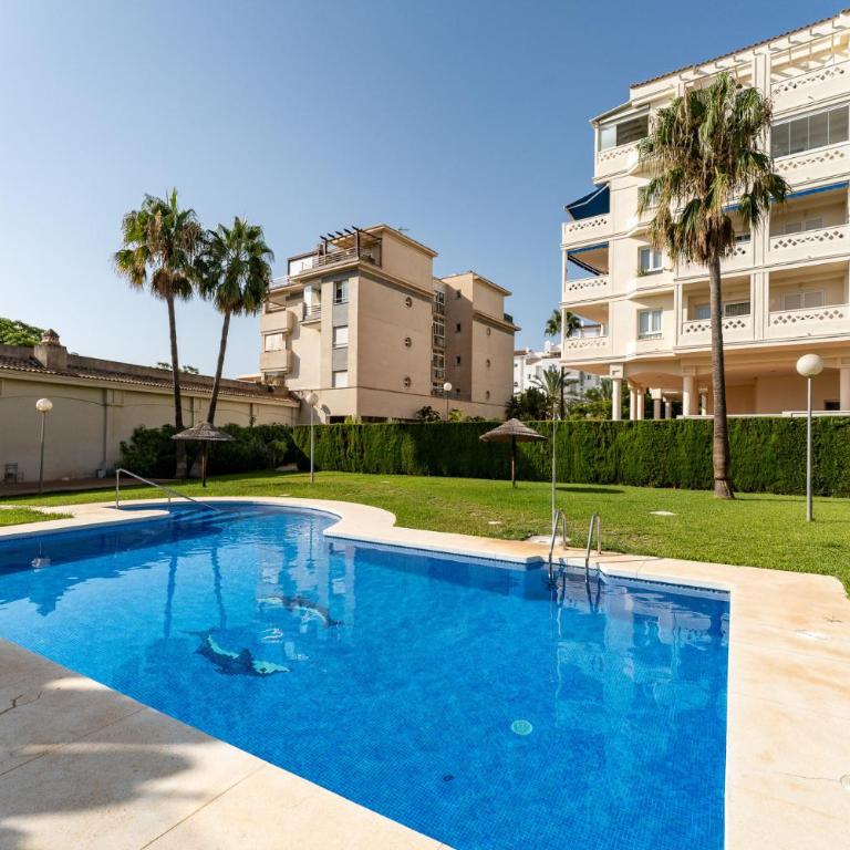 MalagaSuite La Jabega Torremolinos - Apartamento de 2 dormitorios con terraza - 1