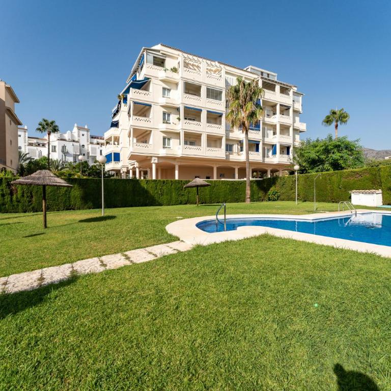 MalagaSuite La Jabega Torremolinos - Apartamento de 2 dormitorios con terraza - 30
