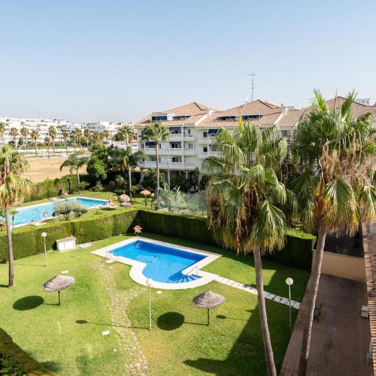 MalagaSuite La Jabega Torremolinos - Apartamento de 2 dormitorios con terraza - 29
