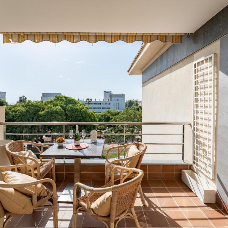 MalagaSuite La Jabega Torremolinos - Apartamento de 2 dormitorios con terraza - 6