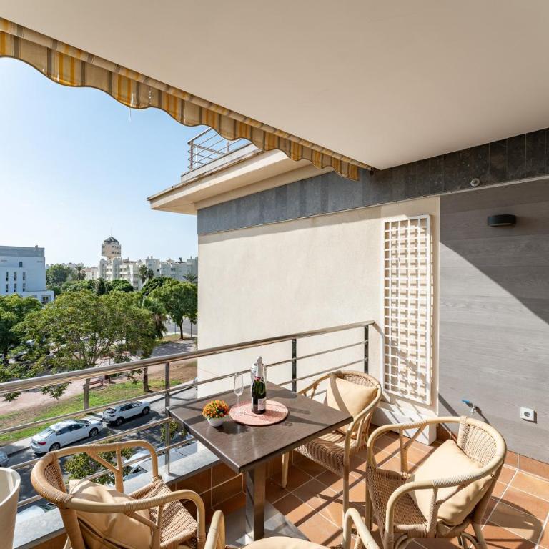 MalagaSuite La Jabega Torremolinos - Apartamento de 2 dormitorios con terraza - 7