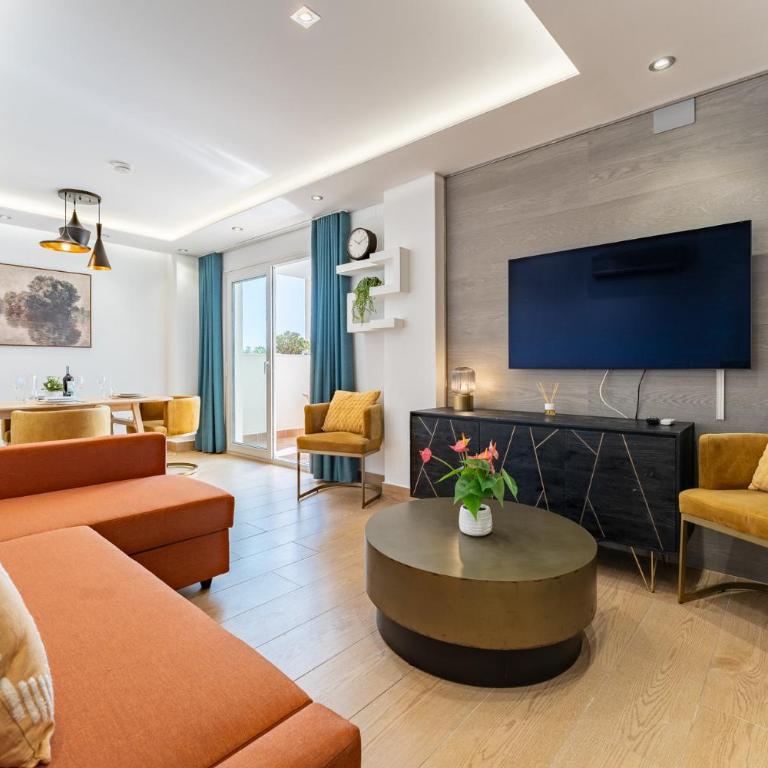 MalagaSuite La Jabega Torremolinos - Apartamento de 2 dormitorios con terraza - 3