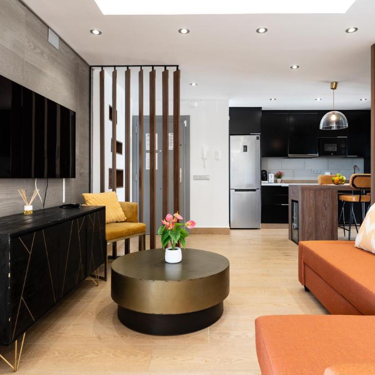MalagaSuite La Jabega Torremolinos - Apartamento de 2 dormitorios con terraza - 11