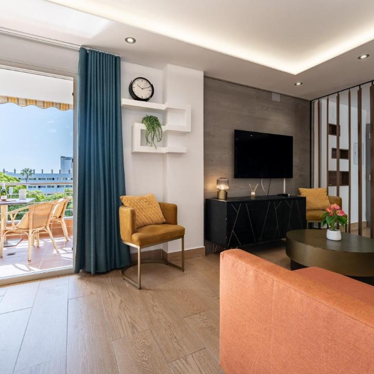 MalagaSuite La Jabega Torremolinos - Apartamento de 2 dormitorios con terraza - 12