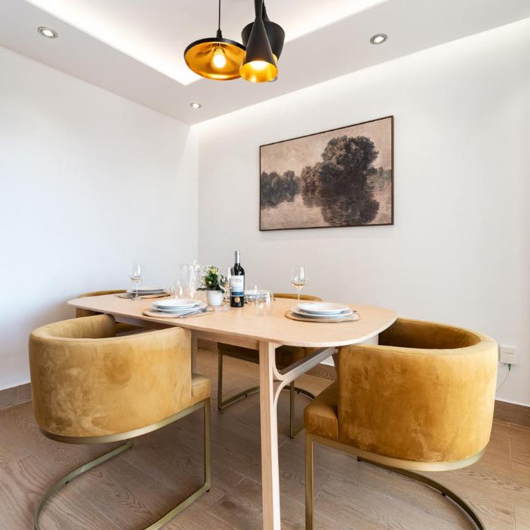 MalagaSuite La Jabega Torremolinos - Apartamento de 2 dormitorios con terraza - 14