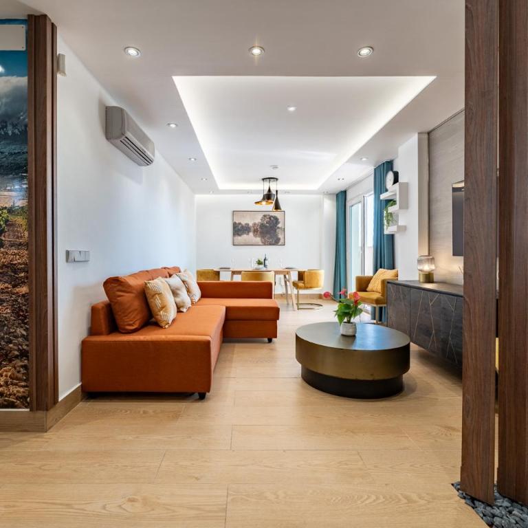 MalagaSuite La Jabega Torremolinos - Apartamento de 2 dormitorios con terraza - 18