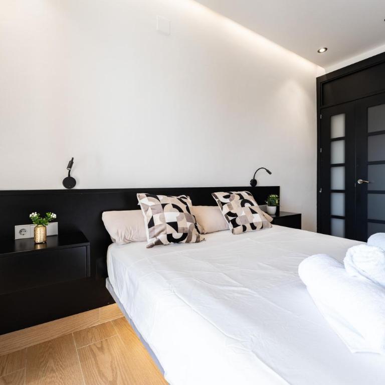 MalagaSuite La Jabega Torremolinos - Apartamento de 2 dormitorios con terraza - 21