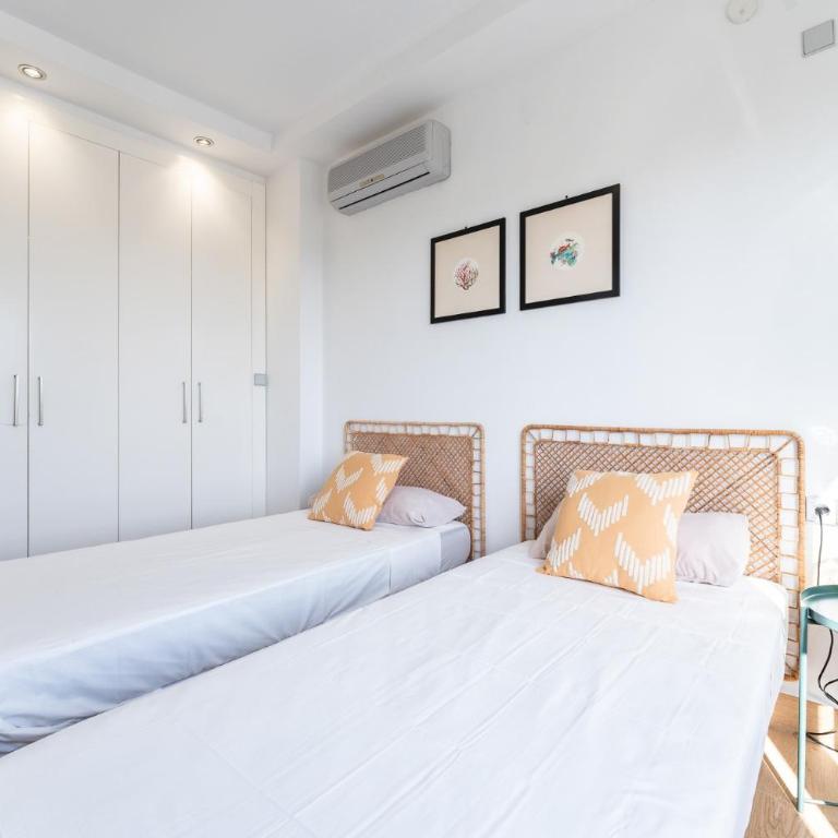 MalagaSuite La Jabega Torremolinos - Apartamento de 2 dormitorios con terraza - 5