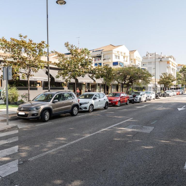 MalagaSuite La Jabega Torremolinos - Apartamento de 2 dormitorios con terraza - 36