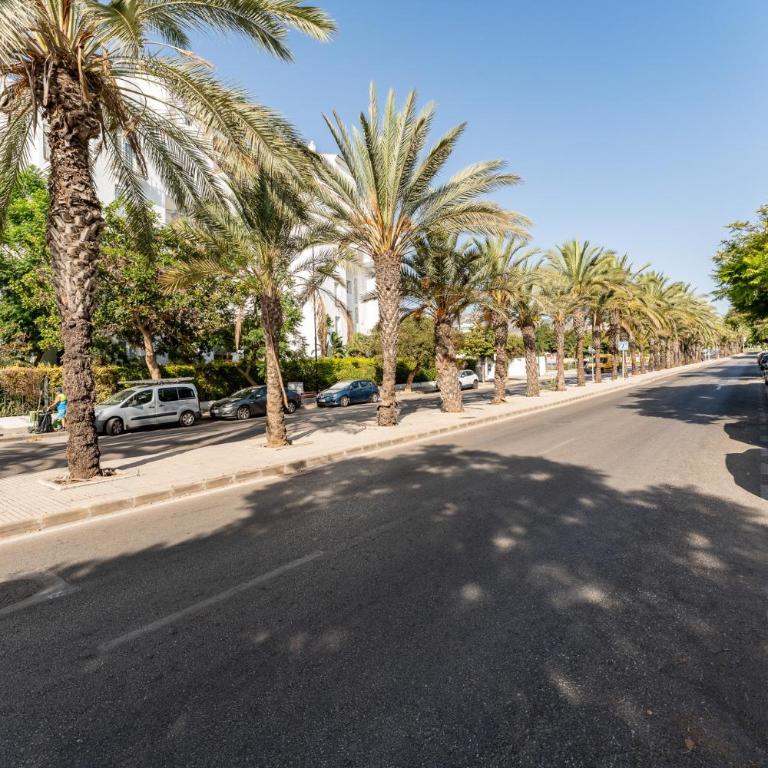 MalagaSuite La Jabega Torremolinos - Apartamento de 2 dormitorios con terraza - 37