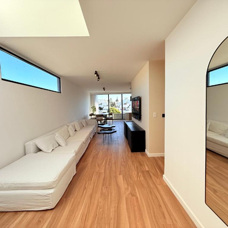 Live Devoto Boutique Apartments - Three-Bedroom Apartment with View - 5