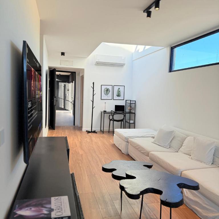 Live Devoto Boutique Apartments - Three-Bedroom Apartment with View - 4