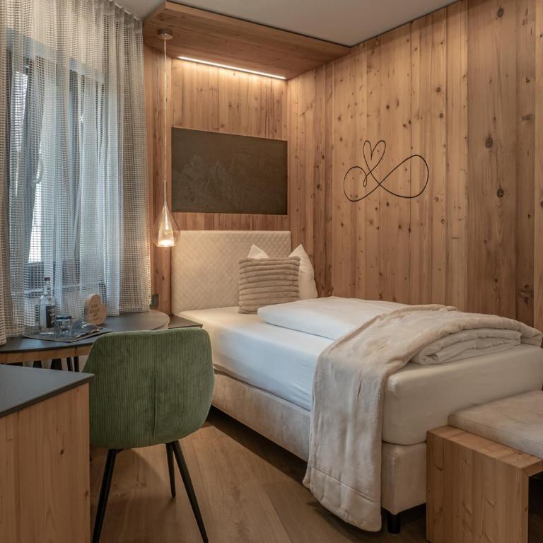 Mäsers Allgäuherz bei Kempten 4 Sterne Superior - Deluxe Einzelzimmer - 1