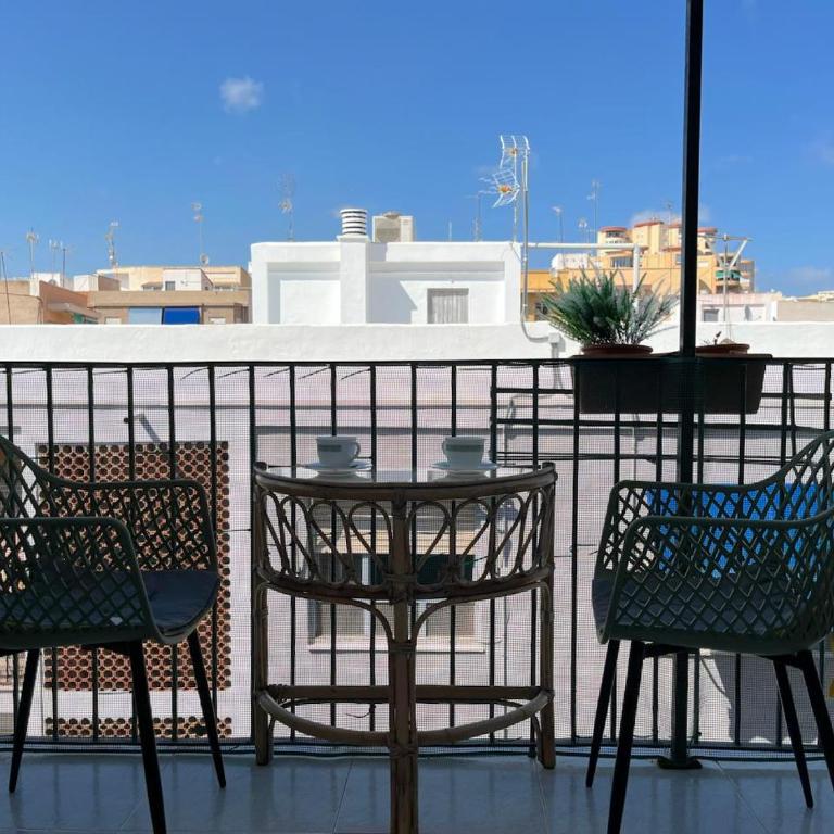 Santa Pola Levante Beach & City Center - Apartamento de 2 dormitorios - 12