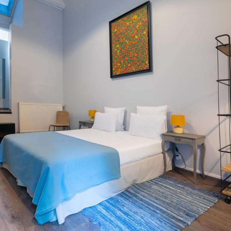 Le Mas Sivan - maison provençale avec terrasse, parking sécurisé, climatisation, wifi - Casa - 17