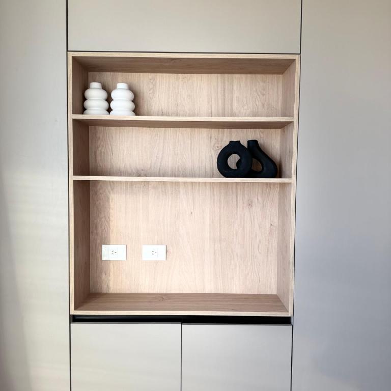 Live Devoto Boutique Apartments - Three-Bedroom Apartment with View - 27